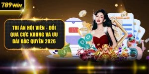 Tri Ân Hội Viên - Đổi Quà Cực Khủng Và Ưu Đãi Đặc Quyền 2026